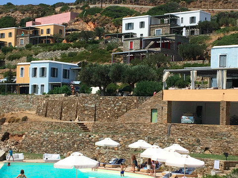 Aegea Blue Cycladic Resort主图