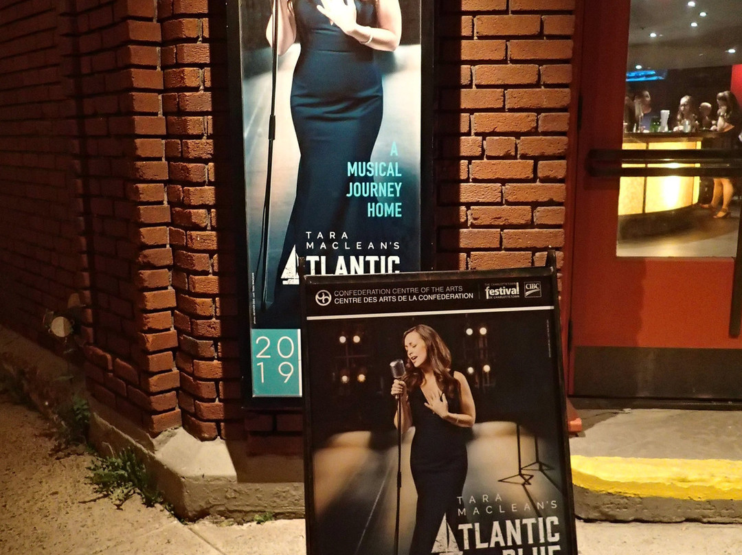 The Mack-夏洛特镇必去景点