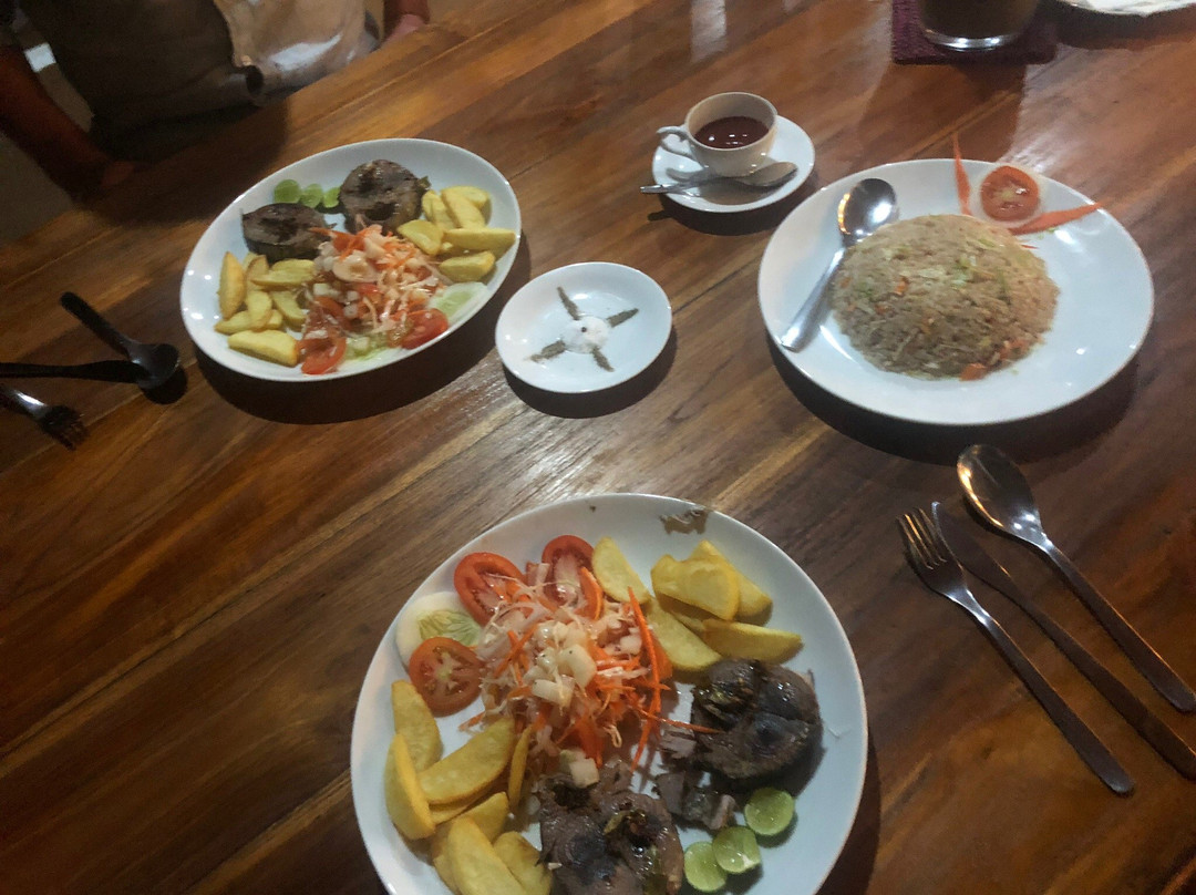 Talalla Beach Bungalows主图