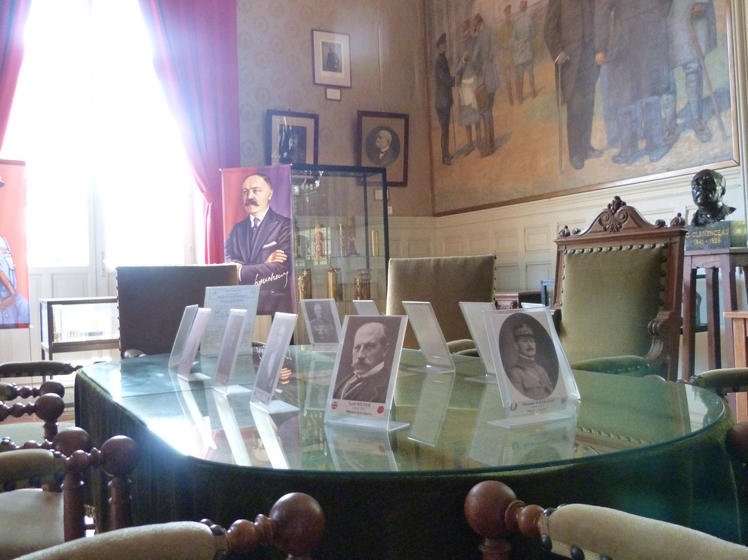 Salle du Commandement Unique景点图片