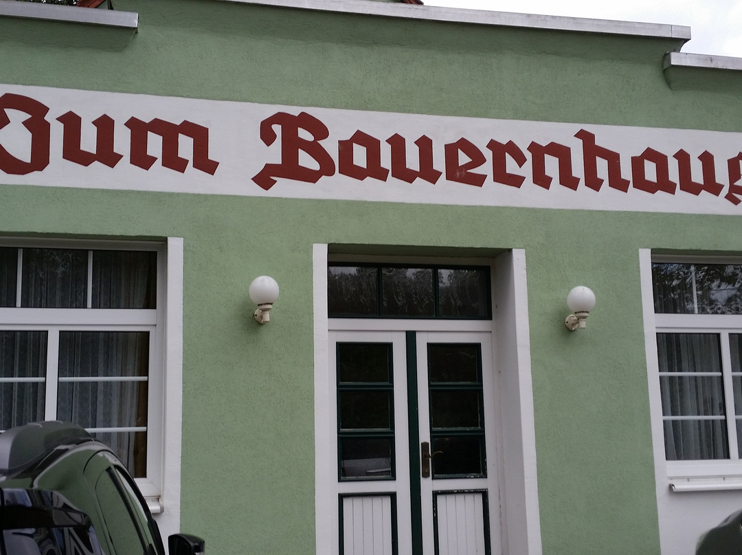 Zum Bauernhaus Biestow