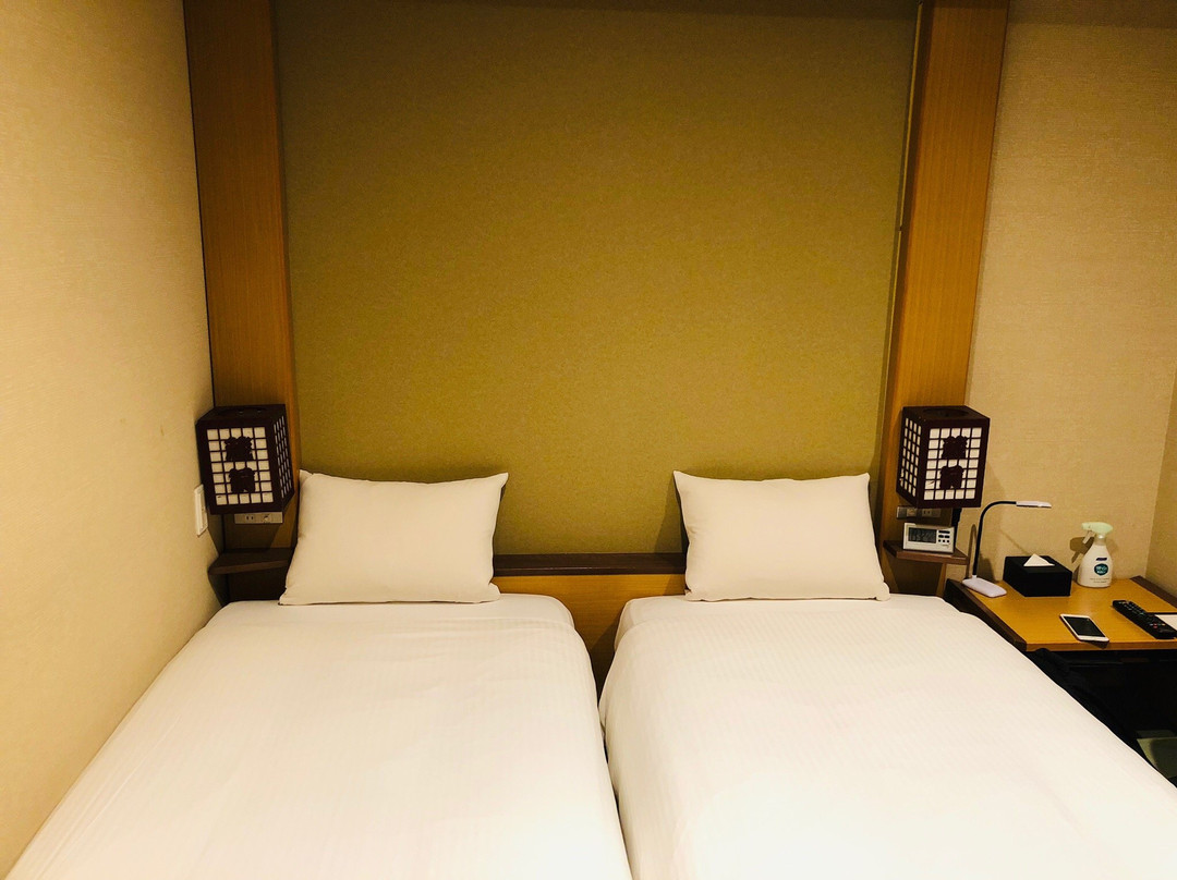 浅草旅笼酒店主图