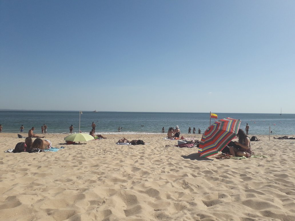 Praia de Santo Amaro de Oeiras-奥埃拉斯必去景点