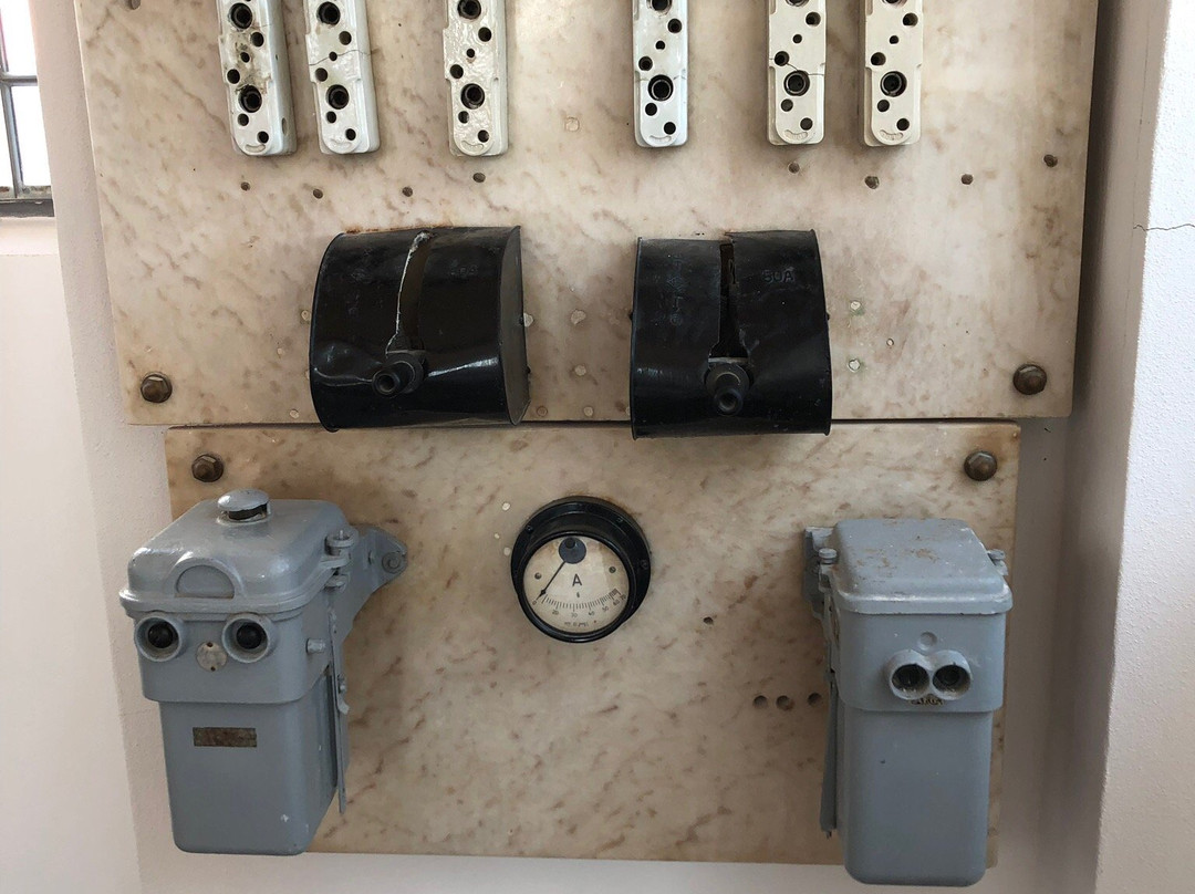 Centro Interpretativo do Abastecimento de Água a Tavira-塔维拉必去景点