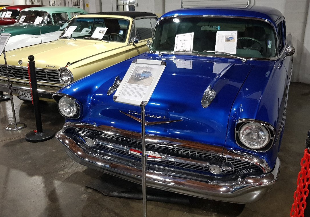 Savannah Classic Cars-萨凡纳必去景点