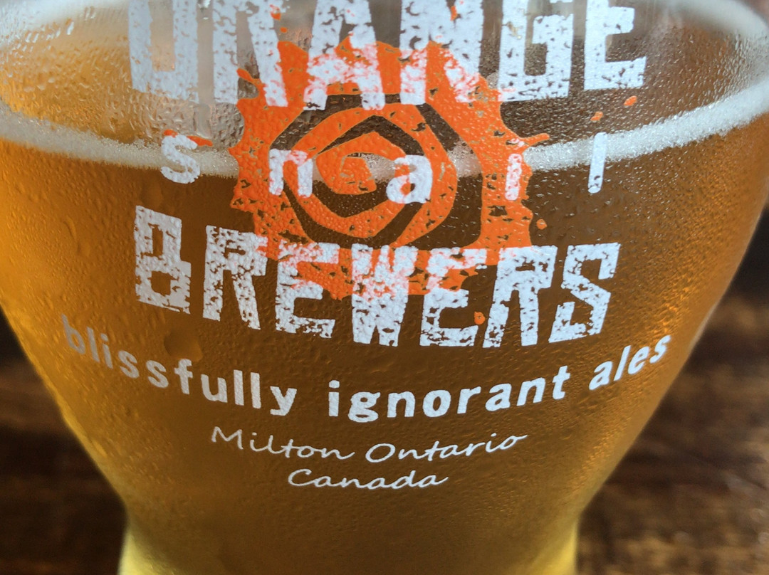Orange Snail Brewers-Milton必去景点