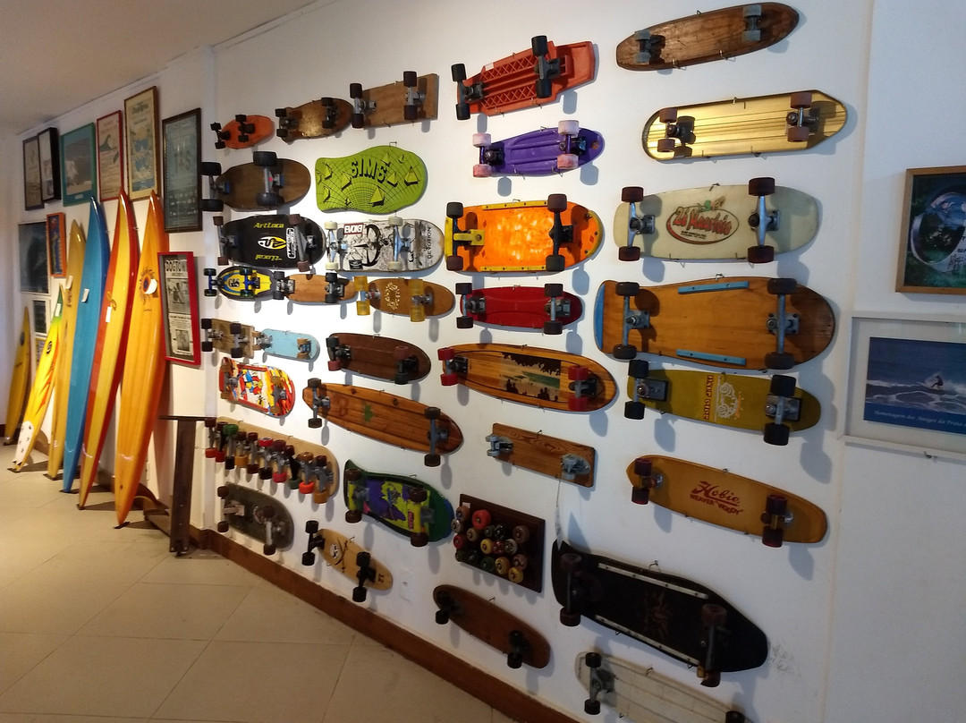Surf Museum-卡布弗里乌必去景点