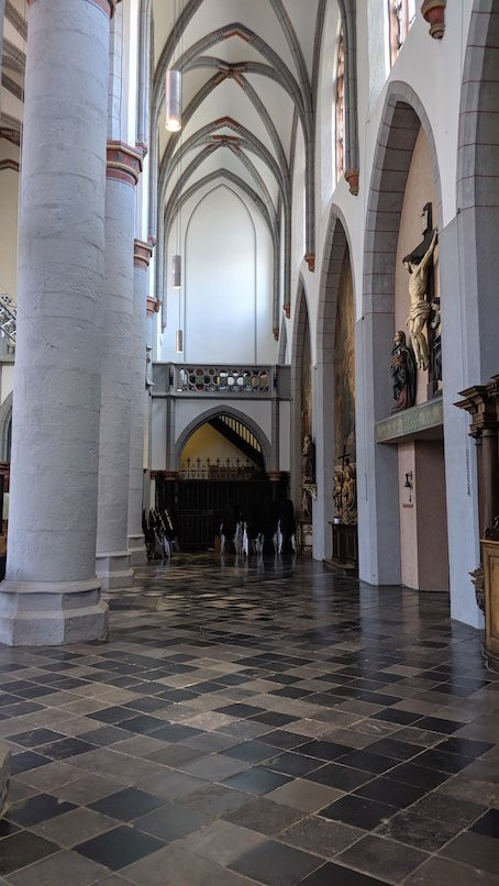 Citykirche Aachen-亚琛必去景点