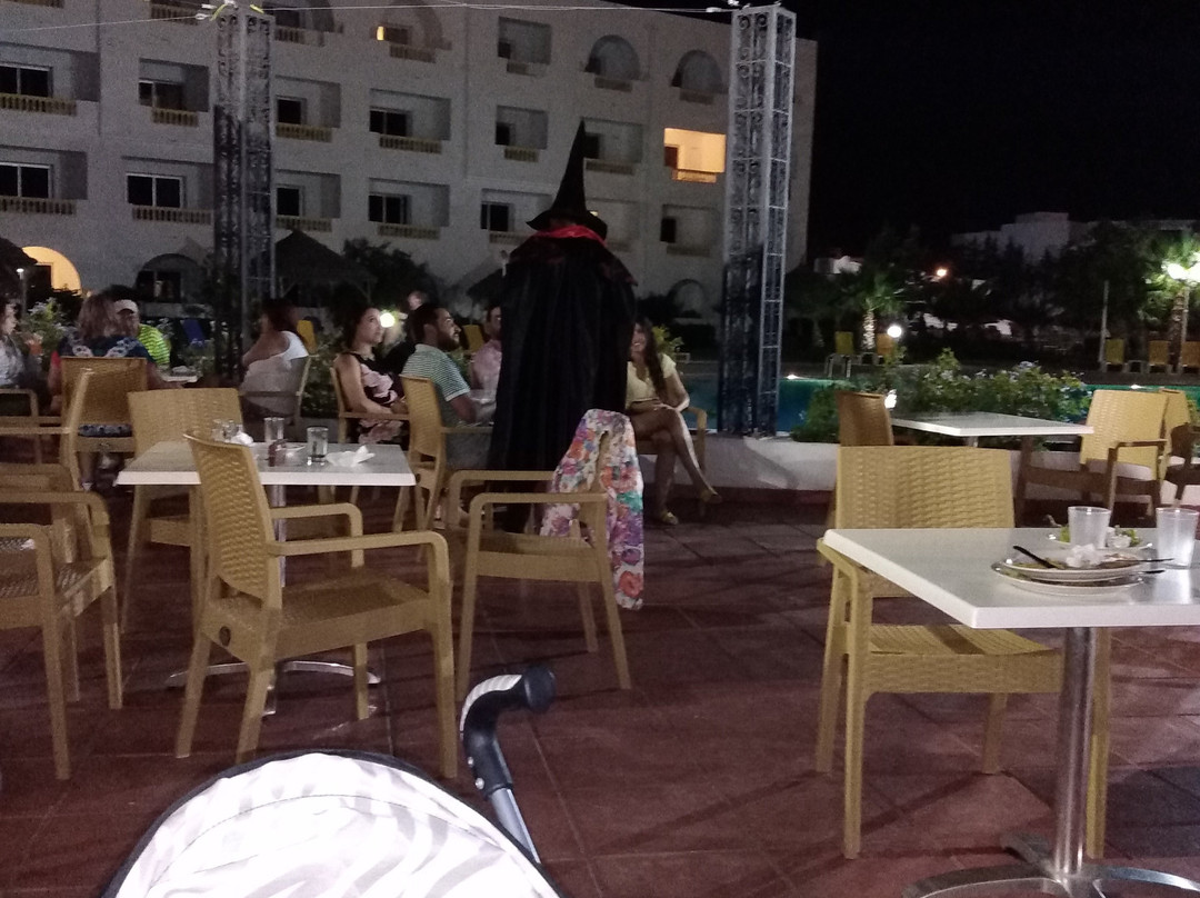 佐迪亚克酒店主图