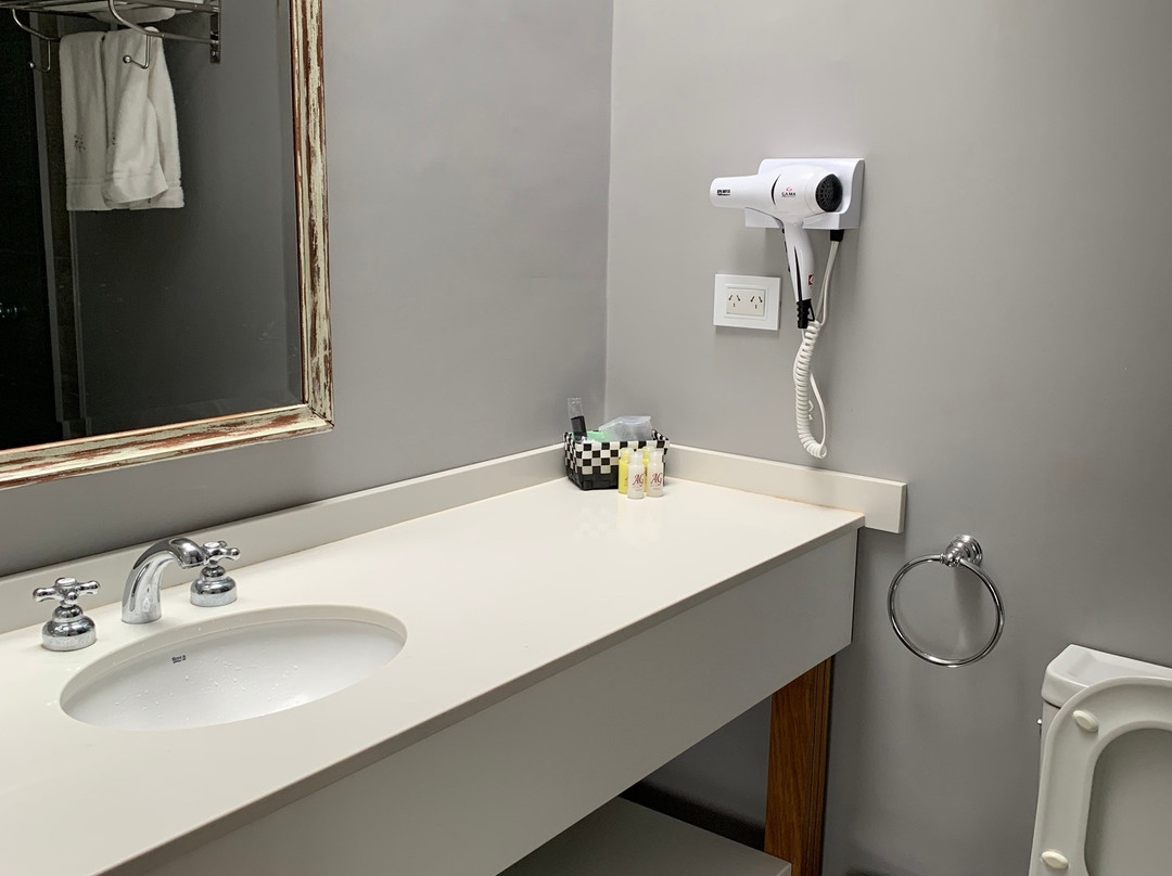 Altos de Guemes Hotel主图