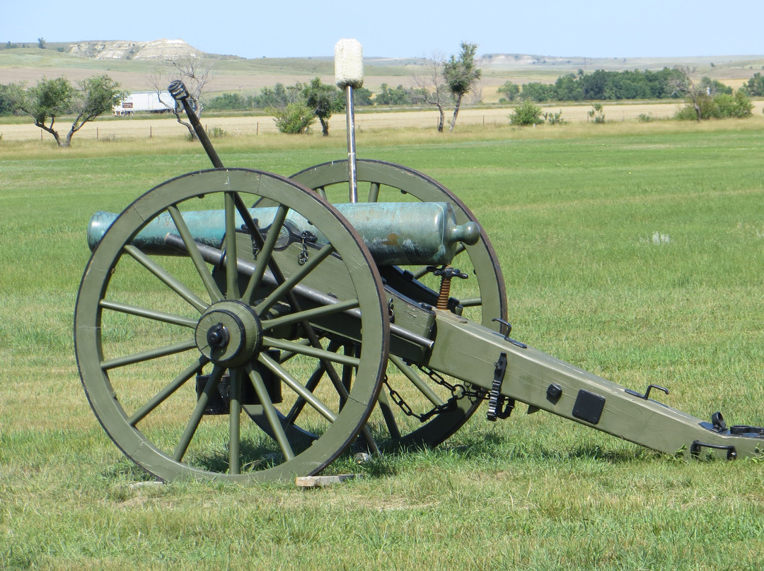 Fort Buford State Historic Site-Williston必去景点