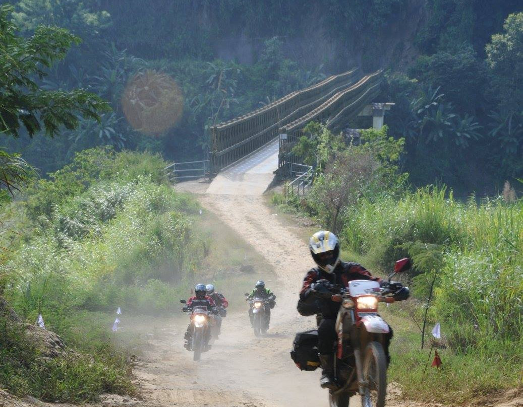 Doyang Hydro Project-Wokha必去景点