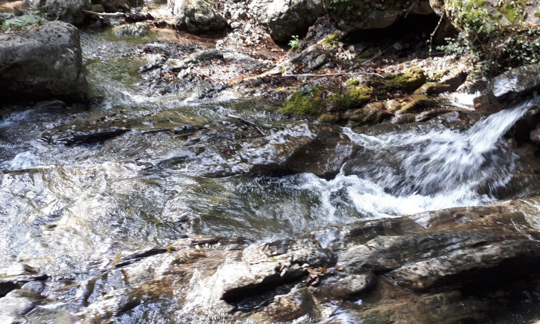 Waterval van Porlezza景点图片