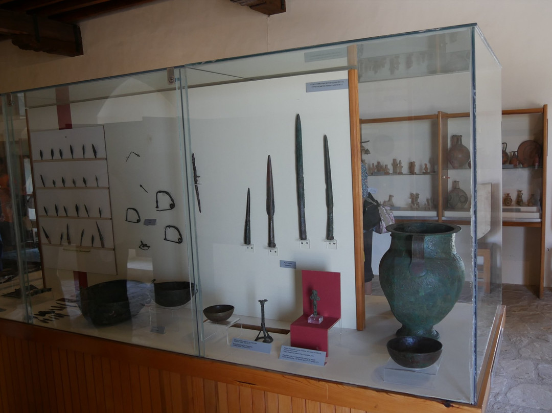 Temple of Aphrodite-帕福斯必去景点