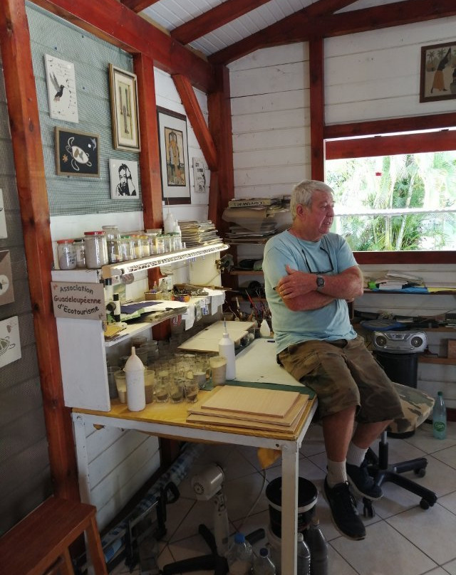 Rêve de Sable-Pointe-Noire必去景点