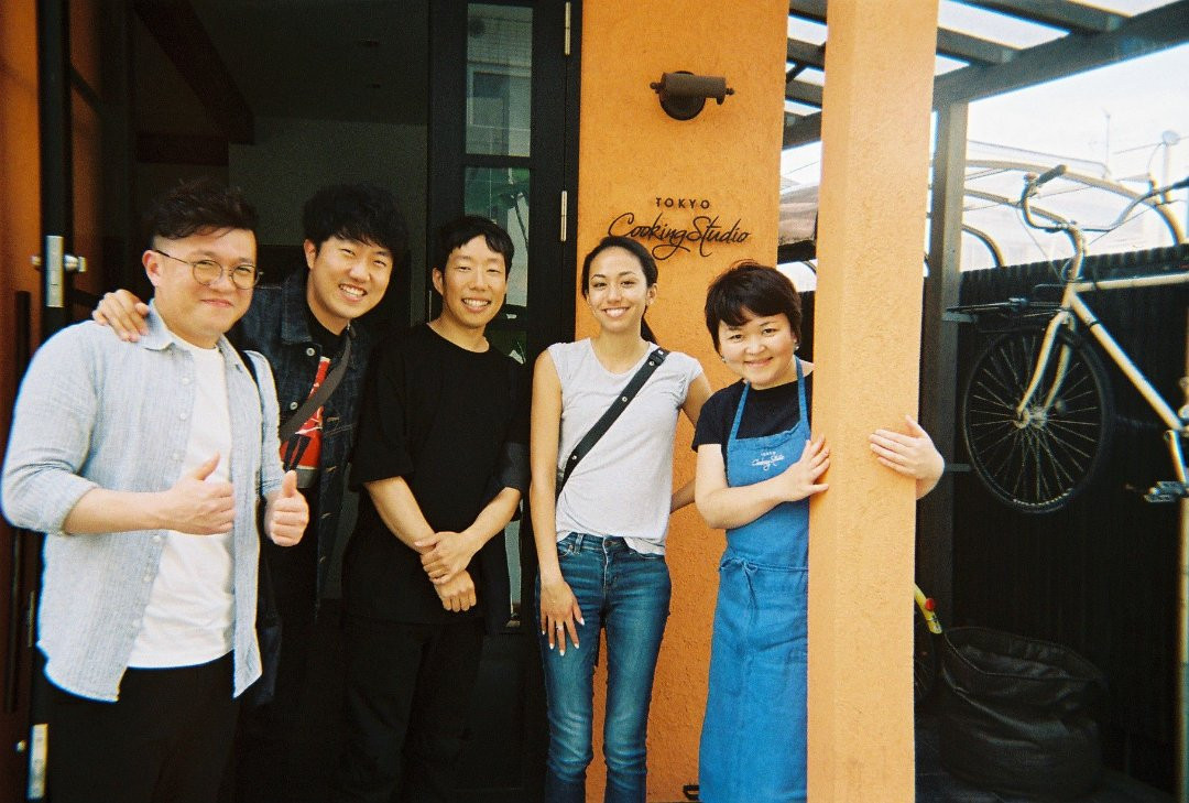 Tokyo Cooking Studio景点图片