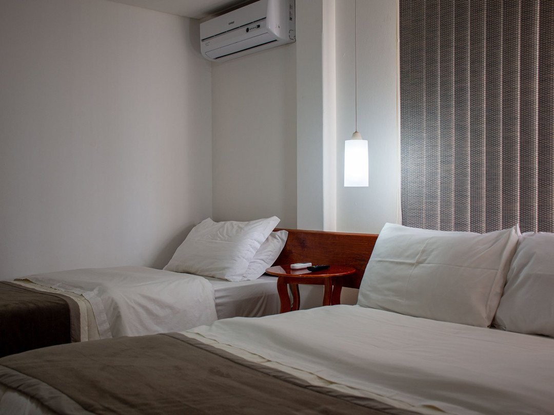 Hotel Senador Distributed by Ameris主图