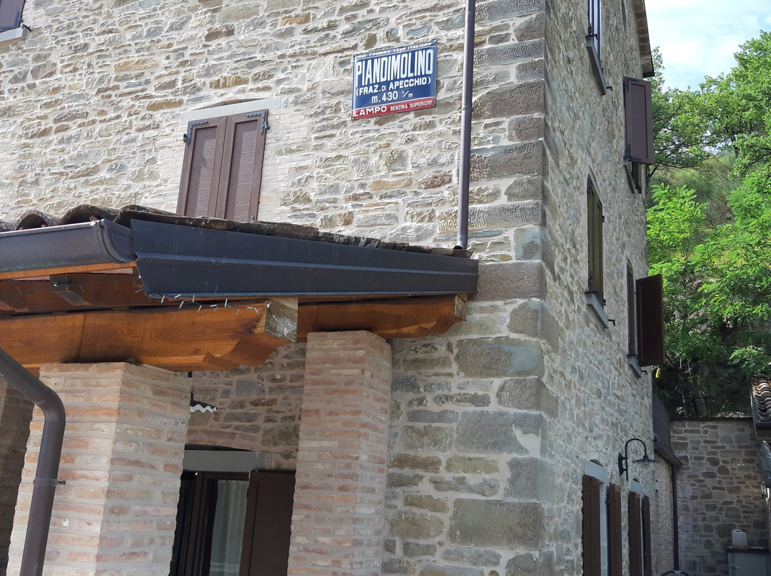 Agriturismo Pian di Molino主图