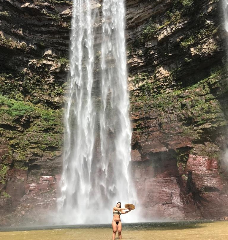 Salto do Paraguassú-Baliza必去景点