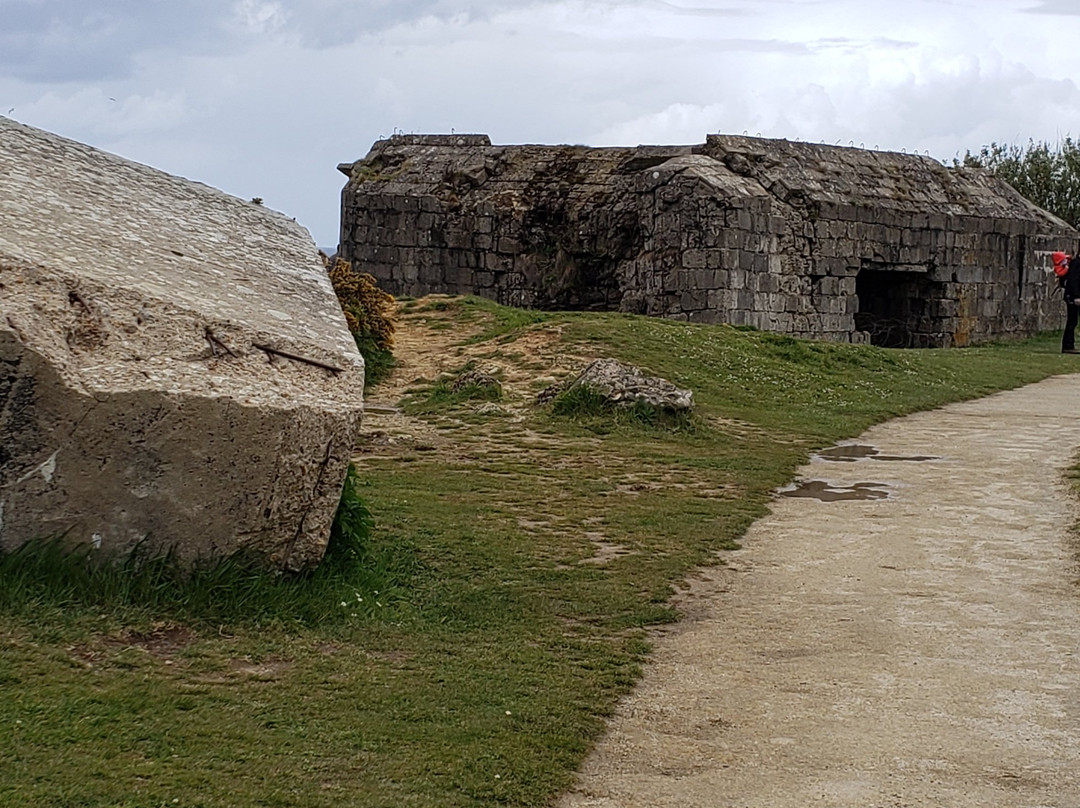 Pointe du Hoc景点图片