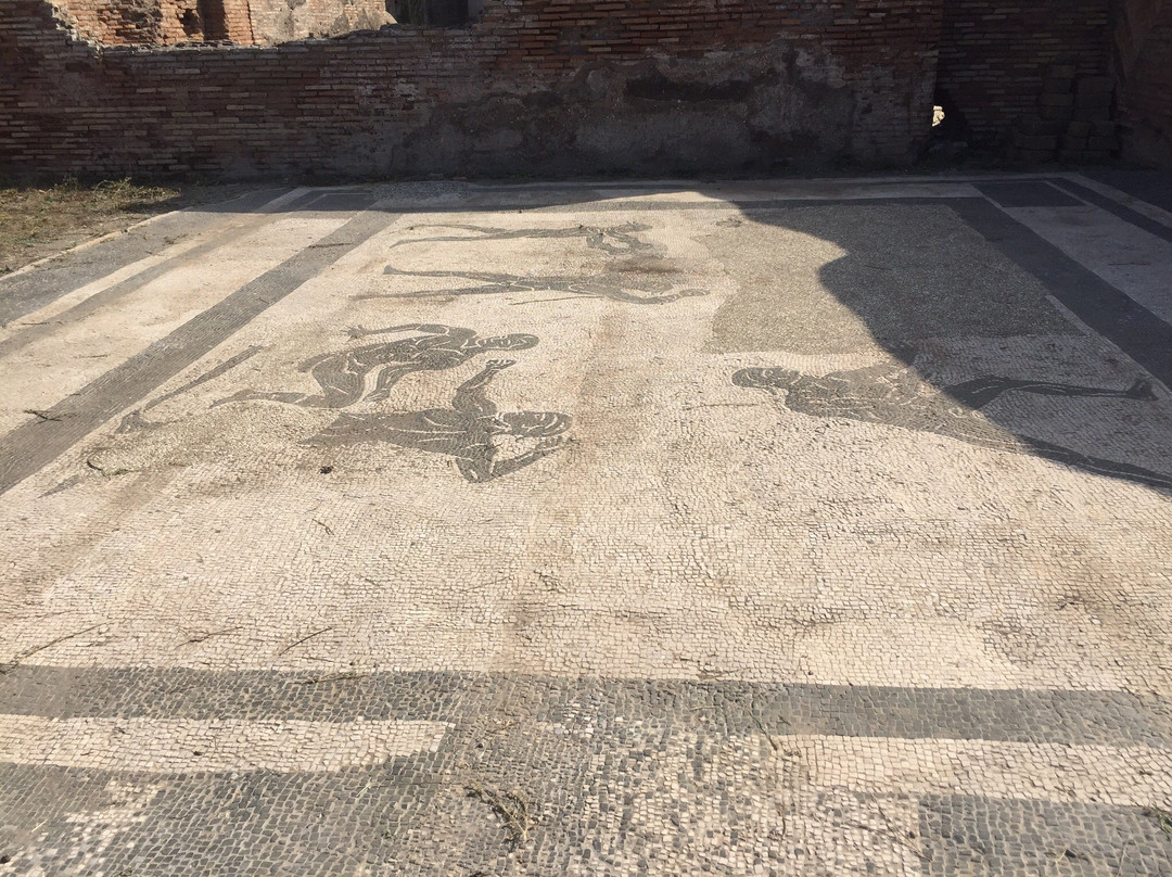 Ostia Tours - Ostia Antica Tours-Ostia Antica必去景点