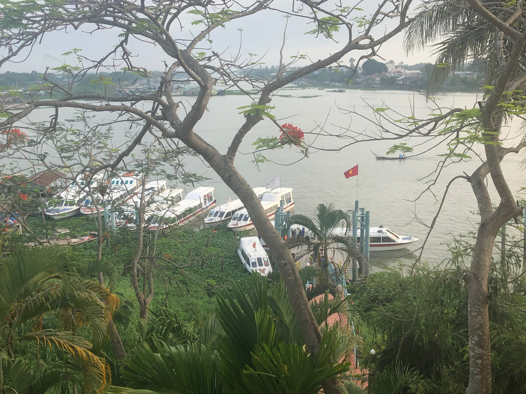 维多利亚朝夺酒店主图