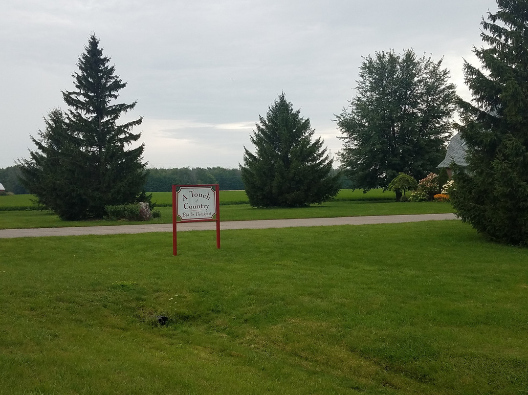 A Touch of Country Bed & Breakfast主图