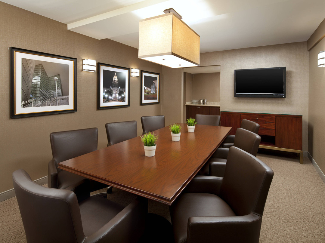 Sheraton Denver Tech Center Hotel主图