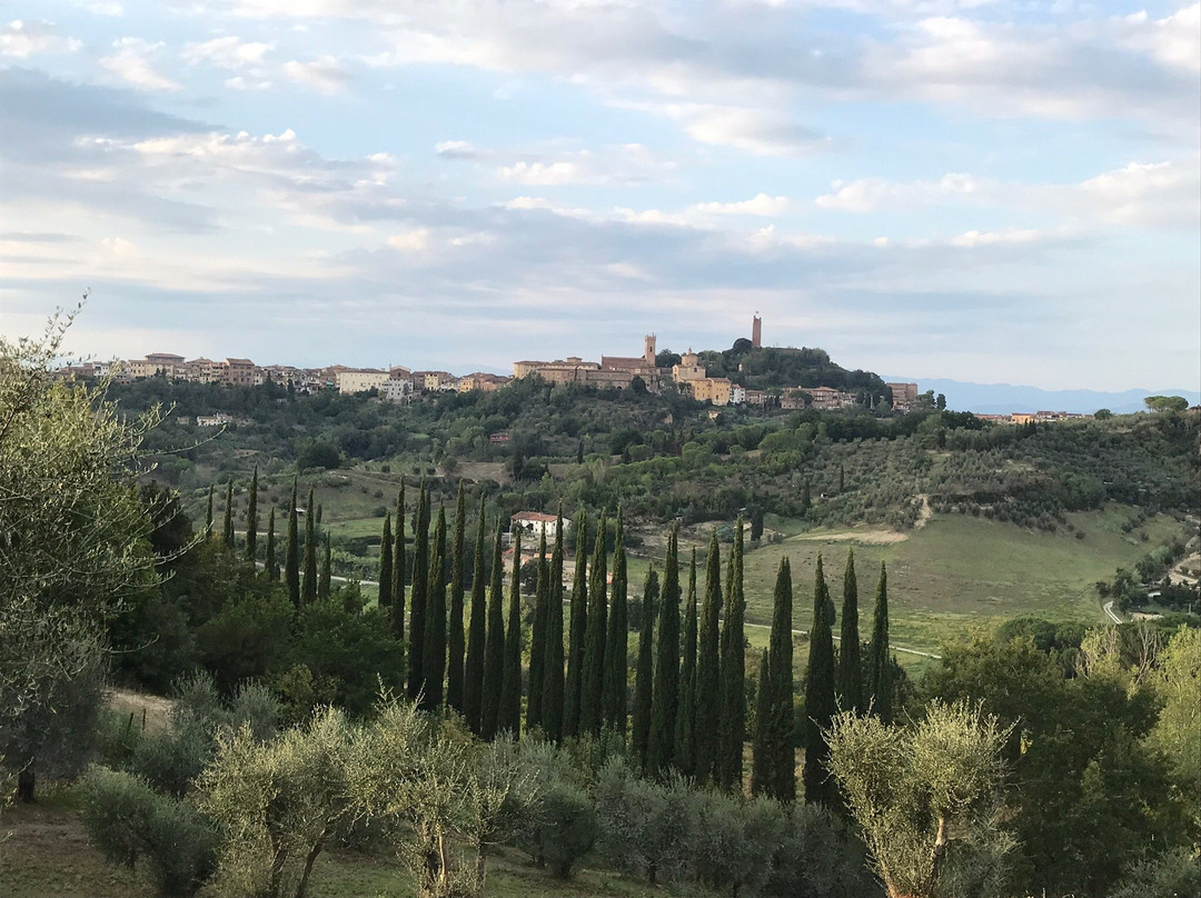 Fattoria di San Quintino-圣米尼亚托必去景点