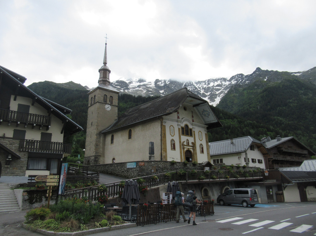 Eglise de la Sainte-Trinite