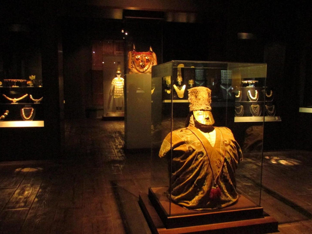 PERU CARAL TOURS SAC-利马必去景点