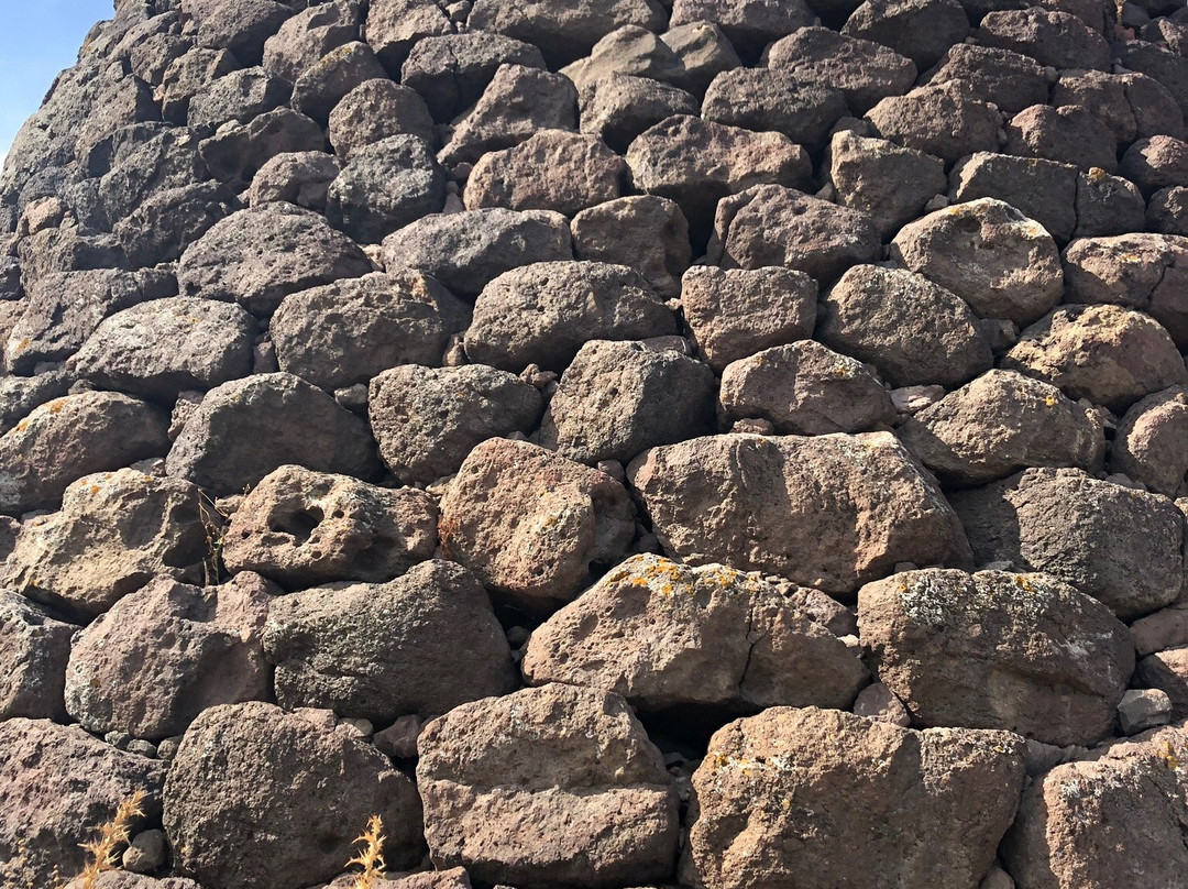 Nuraghe Paddaggiu-Castelsardo必去景点
