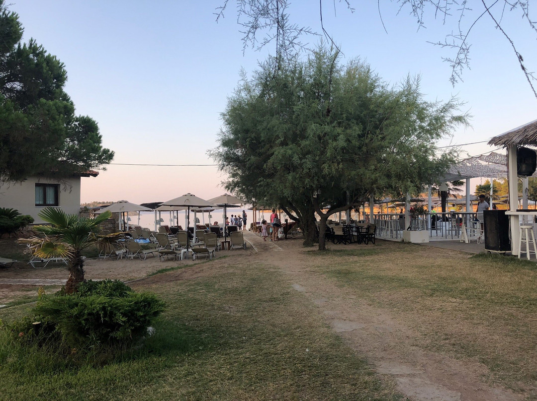 Talgo Beach景点图片