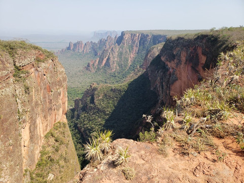 Chapada Off Road-Chapada dos Guimaraes必去景点
