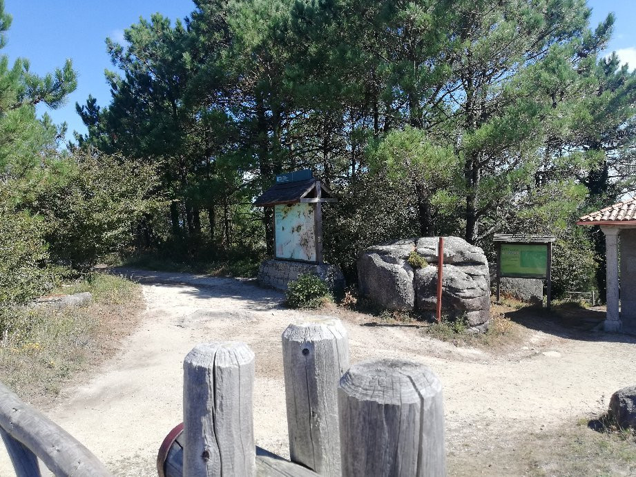 Mirador de Siradella景点图片