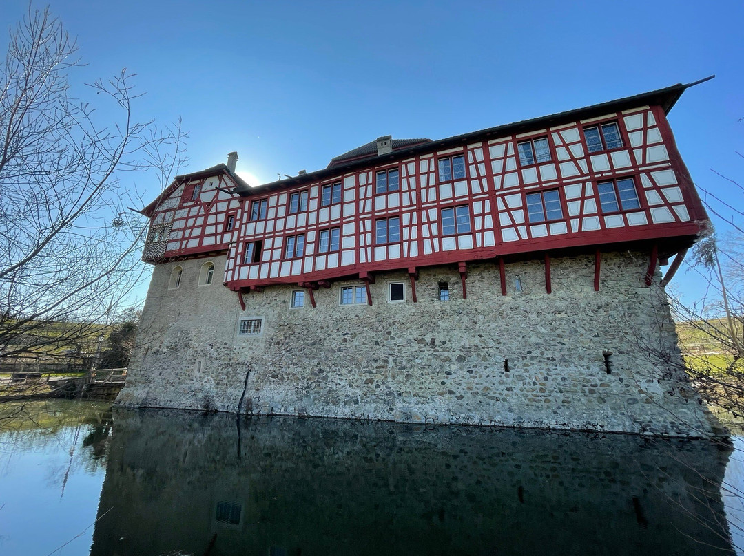 Das Wasserschloss