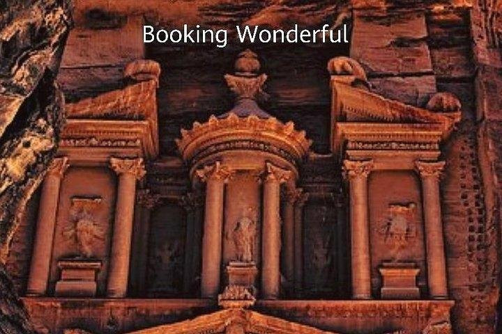 VIP Jordan Limo-安曼必去景点