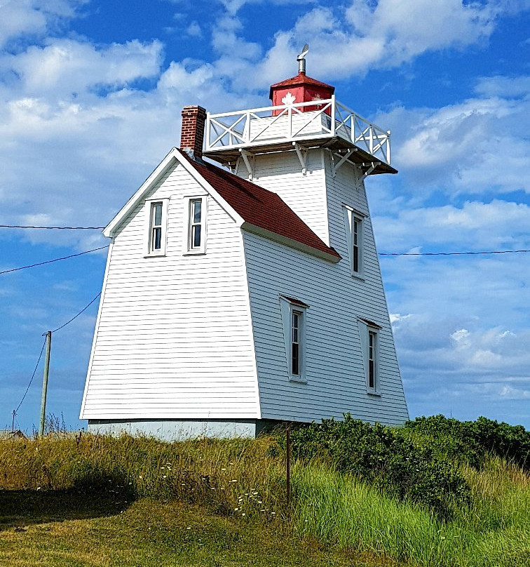 North Rustico Lighthouse-North Rustico必去景点