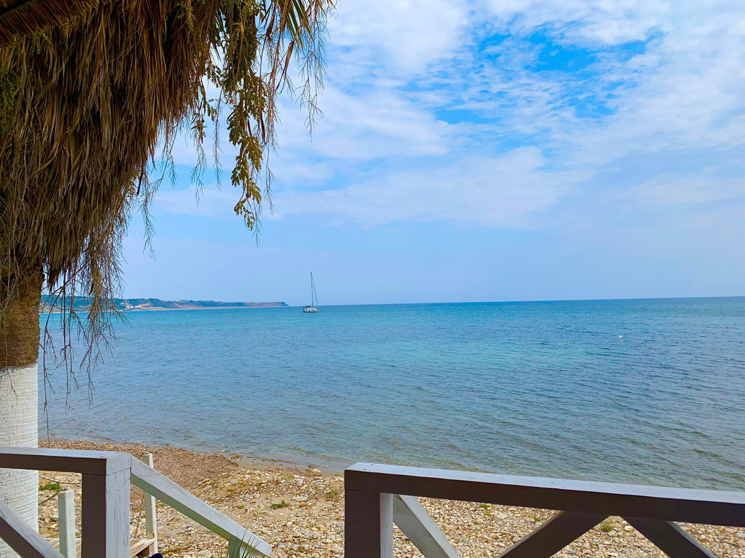 Beach Bar-Katelios必去景点