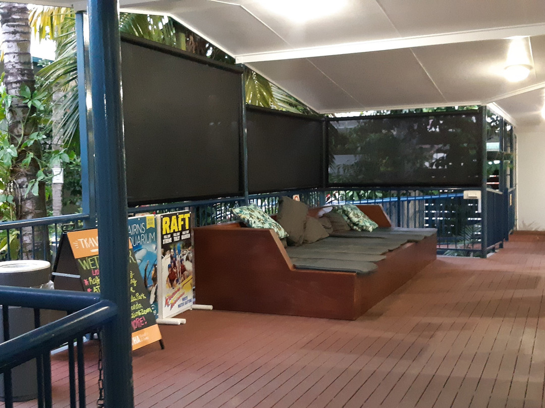 Yha Cairns Central主图