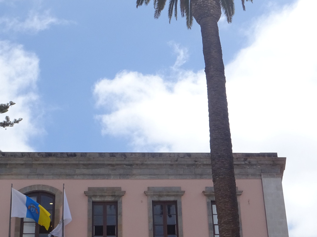 Ajuntamiento Plaza-La Orotava必去景点