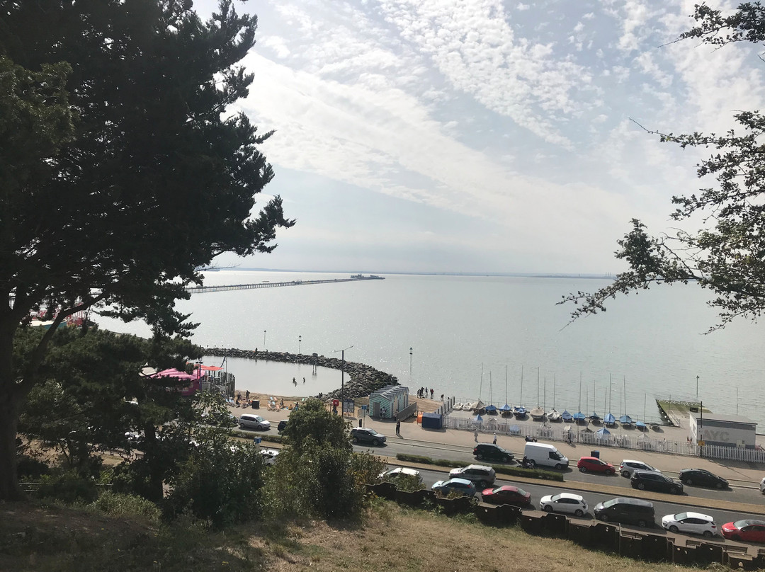 Southend Cliff Gardens景点图片