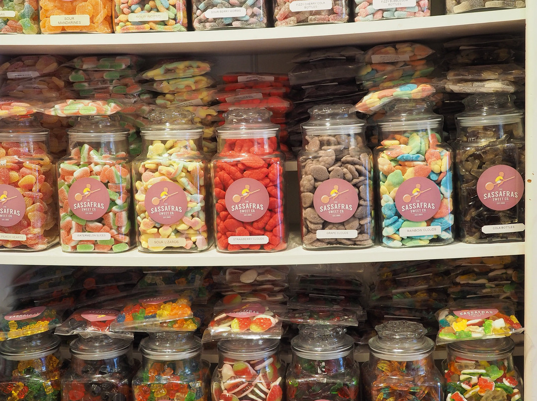 Sassafras Sweet Co.-Sassafras必去景点