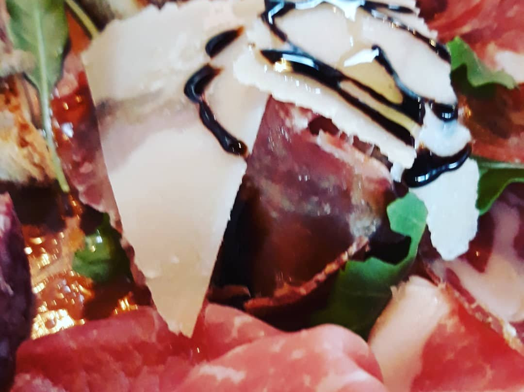 Capalbio餐馆和美食-Tullio