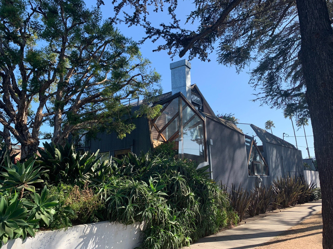 Gehry House景点图片