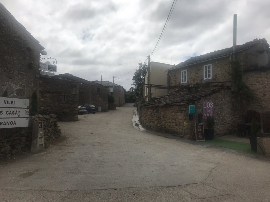 108 to Santiago主图