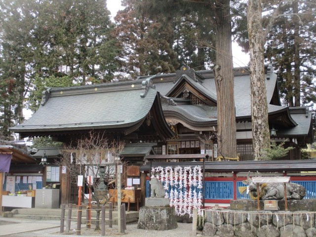Hida Temmangu-高山市必去景点