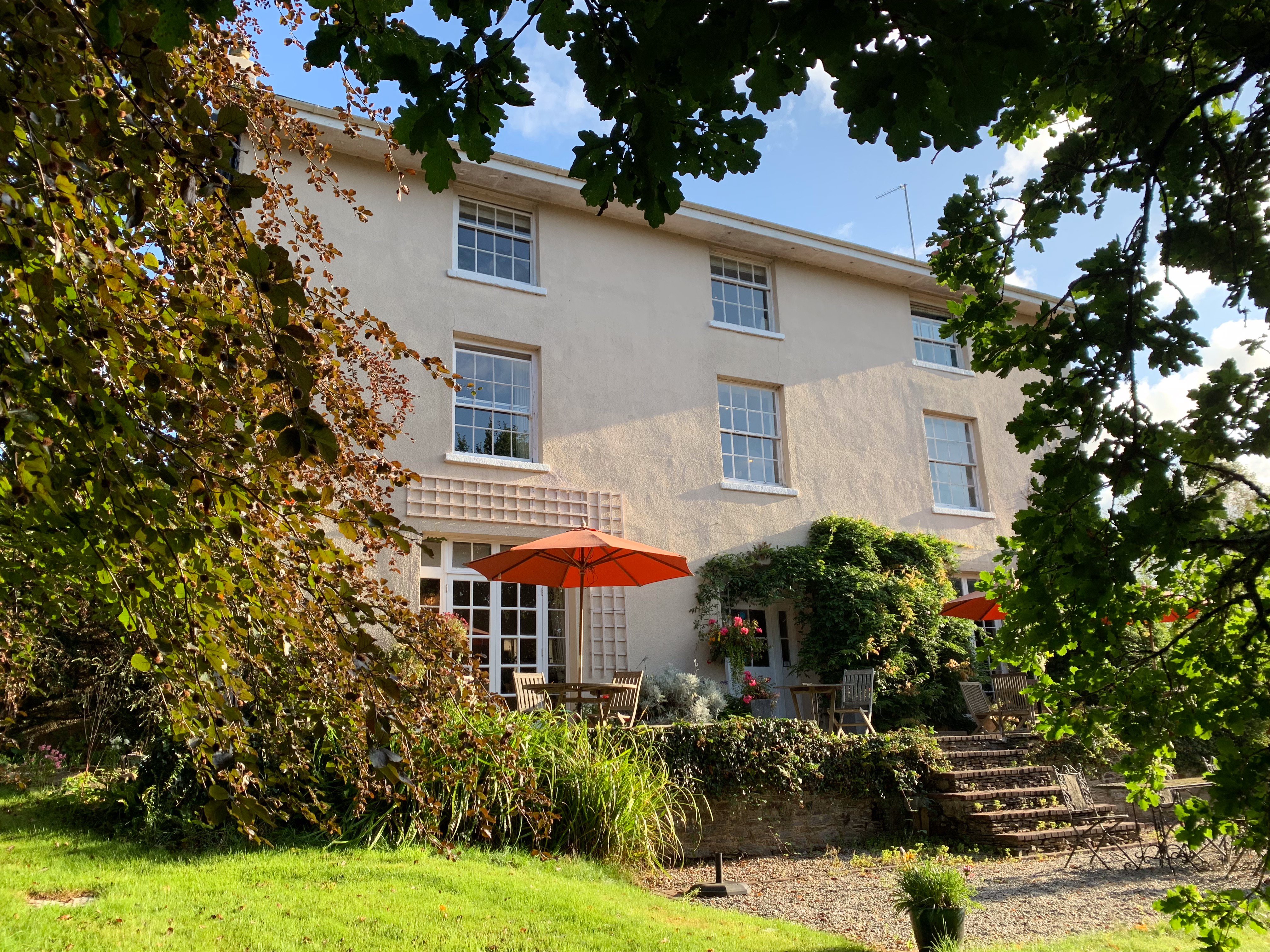 Plantation House Hotel and Restaurant-浴室