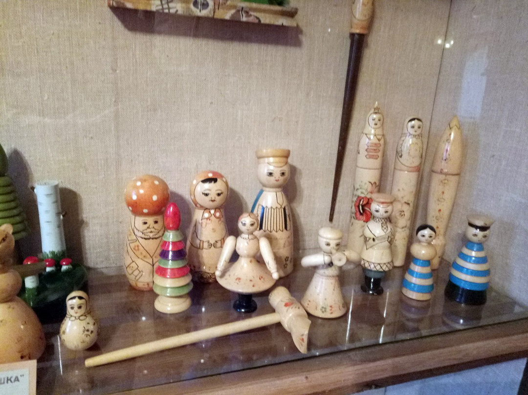 Semenovskiy Museum of History and Art景点图片