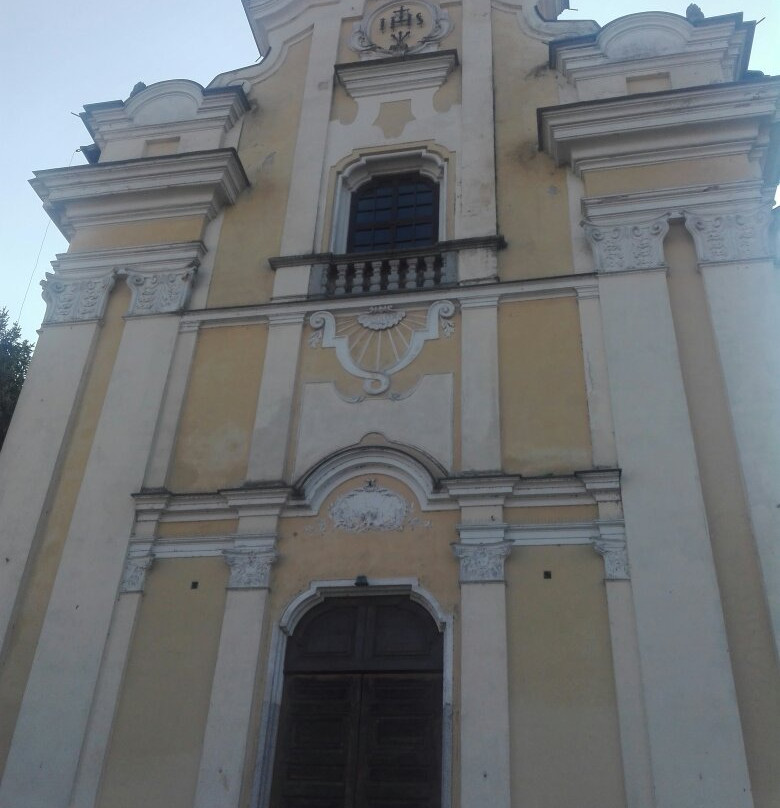 Chiesa dei S.S. Martiri-阿罗纳必去景点